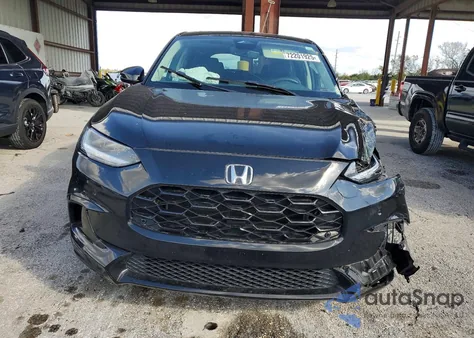 2024 Honda Hr-V Exl from USA, damaged, VIN 3CZRZ1H74RM714058
